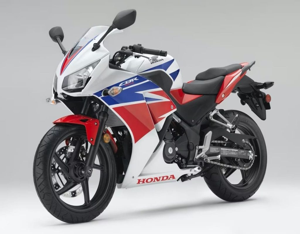 2015 Honda CBR300R