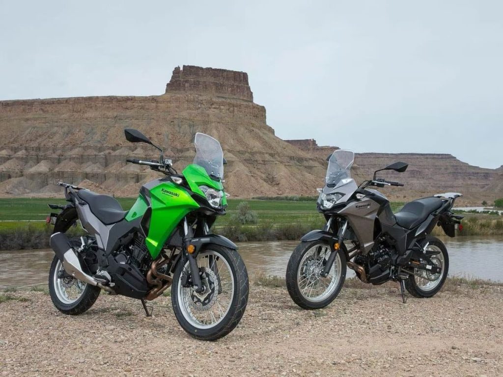 2017 Kawasaki Versys-X 300