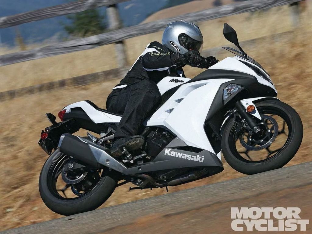 2013 Kawasaki Ninja 300