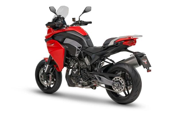Nuovo Corsaro GT