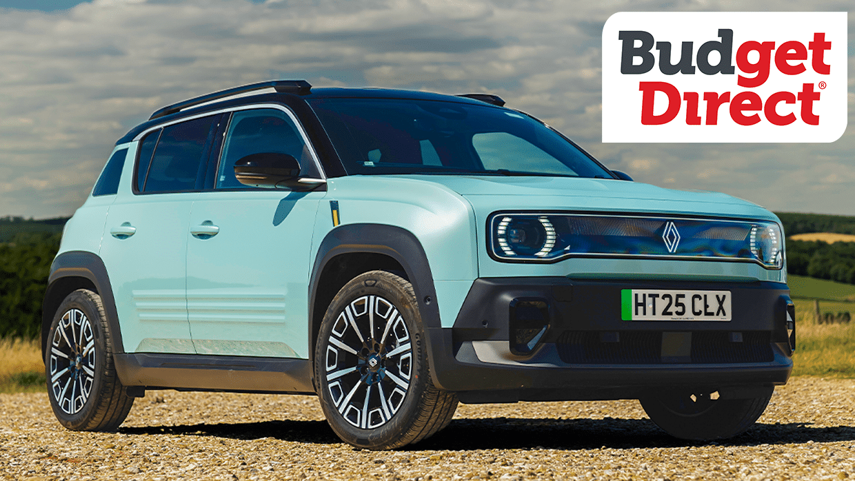 Renault 4 2026 Review - Chasing Cars