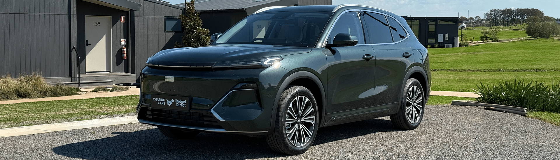 Geely verrouille le prix moins cher EM-I SUV hybride pour l'Australie