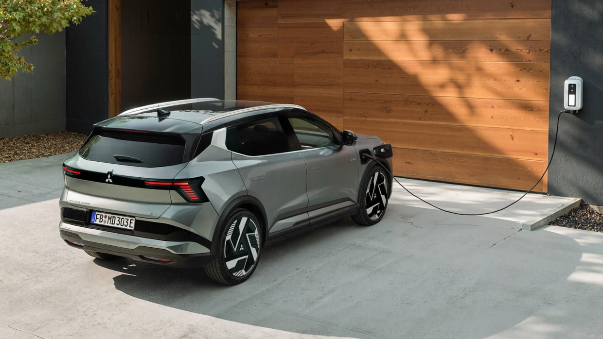 Mitsubishi Eclipse Cross devient électrique mais va-t-il venir en Australie?