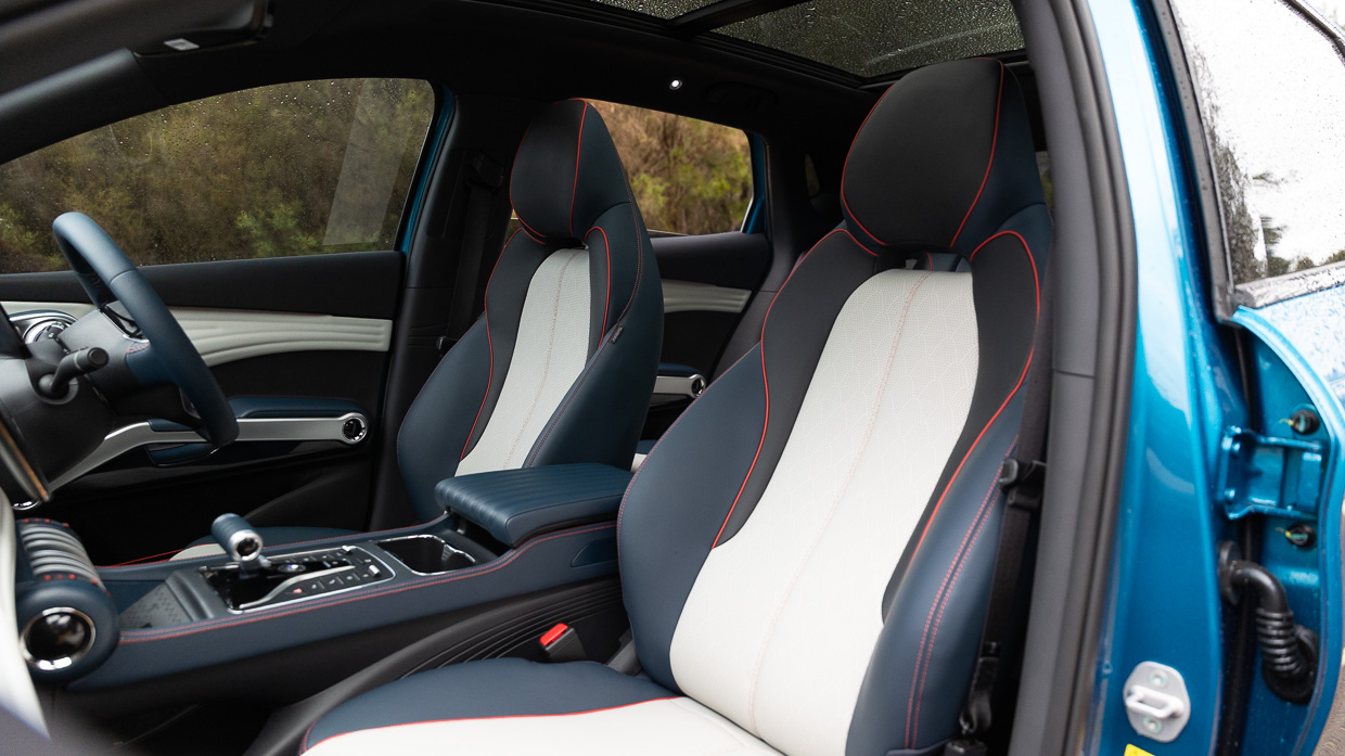 Byd Atto 3 Premium 2025 INTERNET SIÈGE