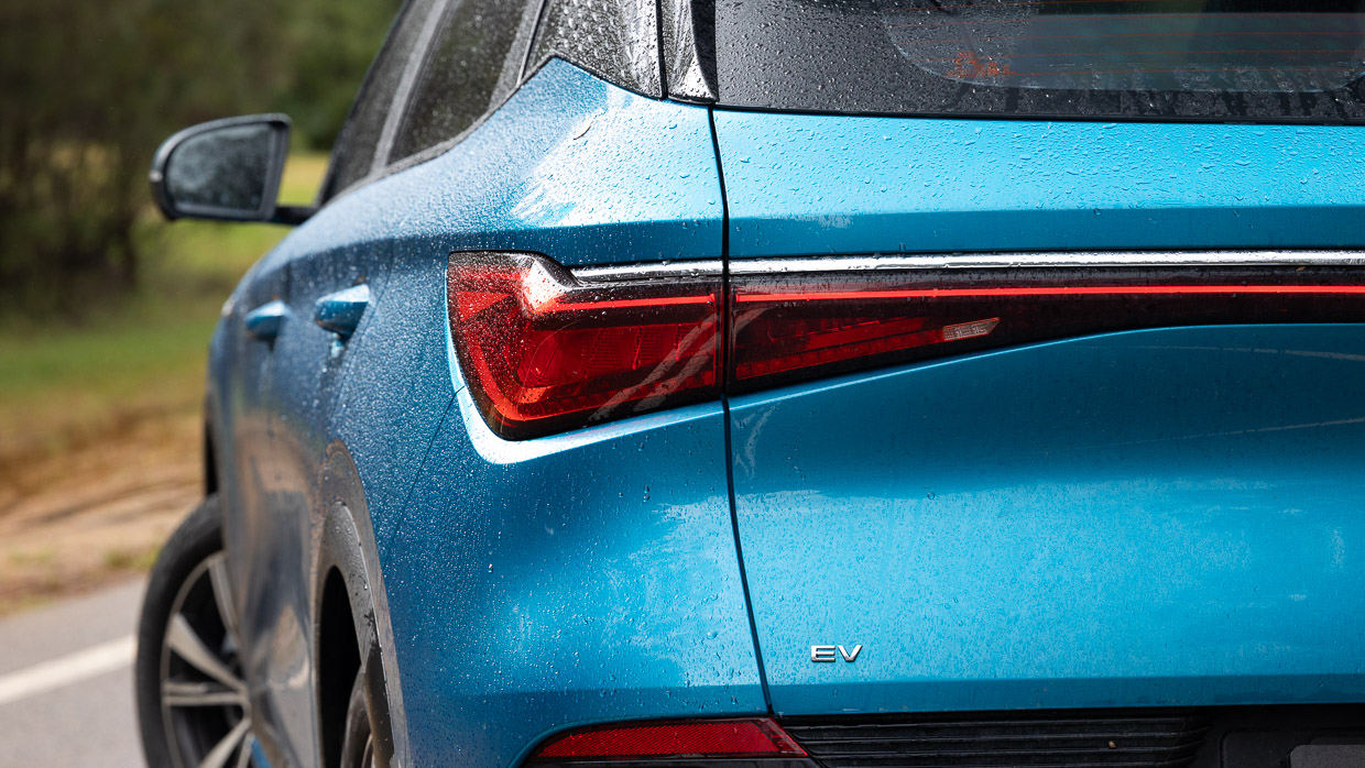 BYD ATTO 3 Premium 2025 arrière-feu