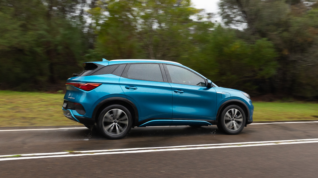 BYD ATTO 3 Premium 2025 Drive 7