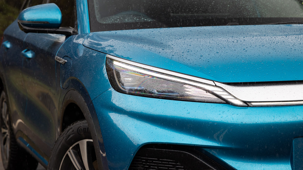 BYD ATTO 3 Premium 2025 Front de tête avant