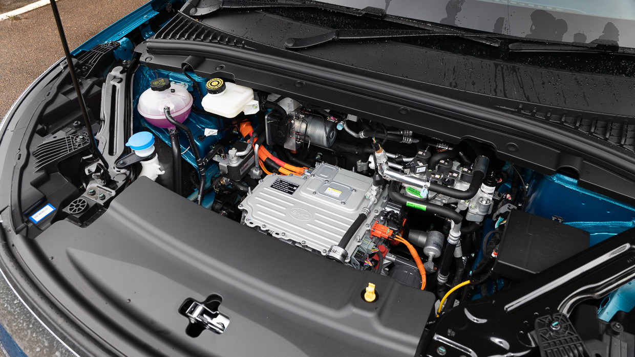 Motor BYD Atto 3 Premium 2025