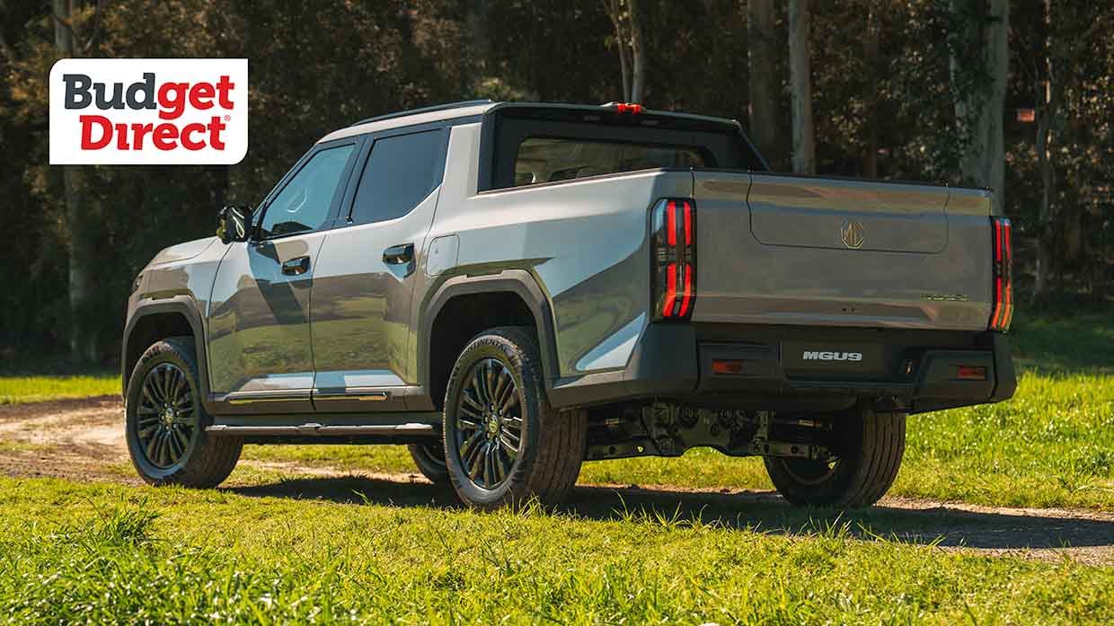 MG U9 2026 Revue: Test de pré-production