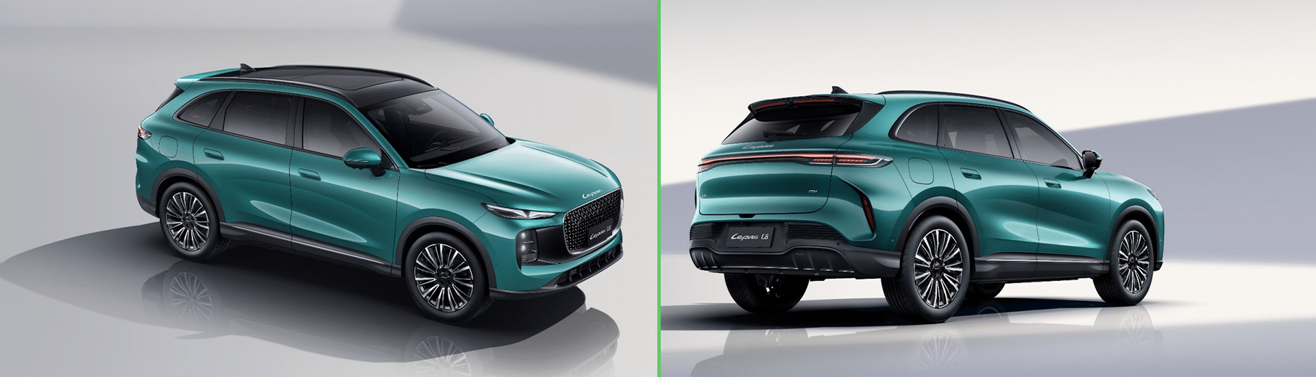 Fresh Chinese Byd Senelion 6, Geely Starray, Mitsubishi Outlander PHEV Challenger: Lepas L8 2026 AUSTRALIAN Sortie confirmée