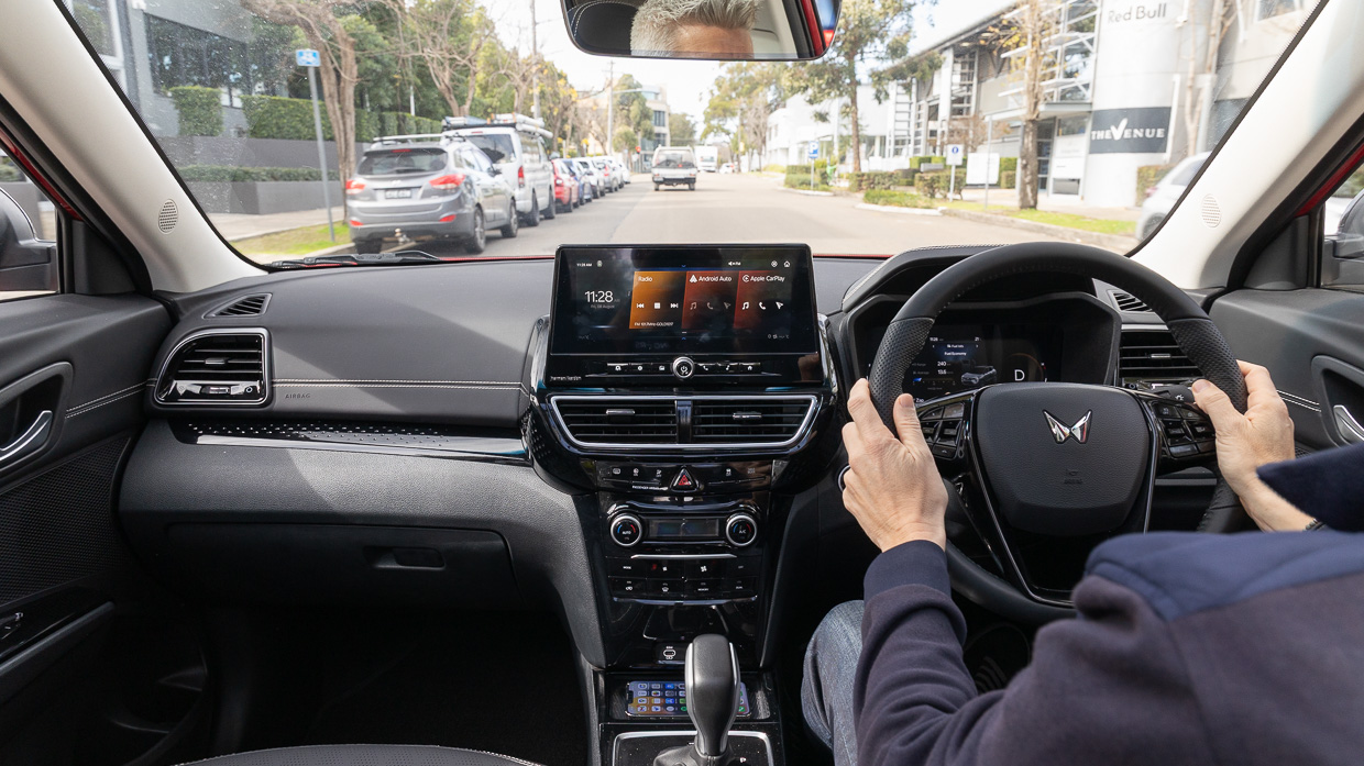 Mahindra XUV3XO AXL7 2025 POV DRIVE