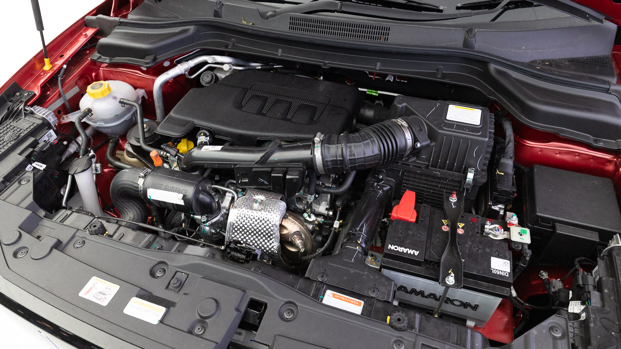 Moteur Mahindra XUV3XO AXL7 2025