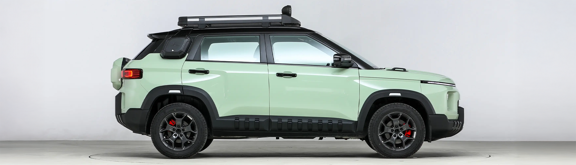 Geely pour apporter Ute, petit SUV et grand SUV en Australie dans les principaux produits offensants