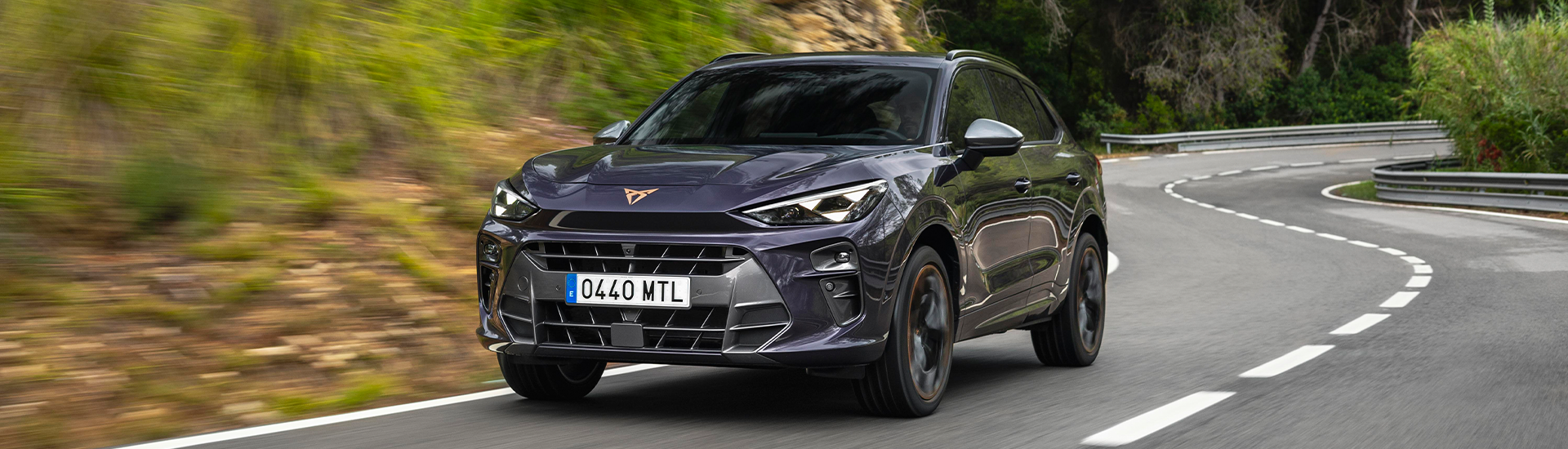 Cupra Terramar Vze 2026: un hybride rechargeable sportif arrive devant VW Tiguan, Skoda Kodiaq pour s'attaquer à BYD Senelion 6