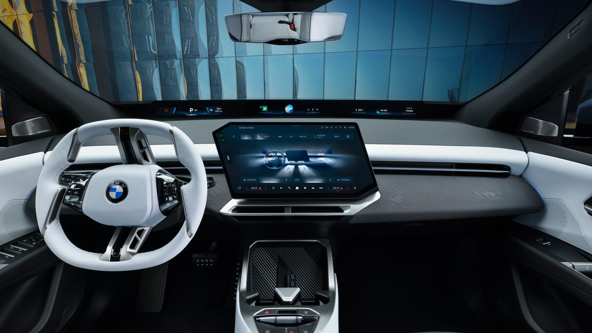 bmw ix3 battery pack