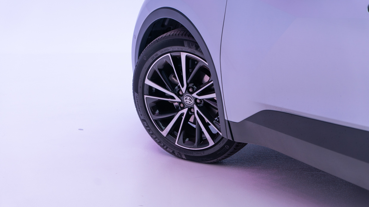Toyota C-Hr Koba 2026 roue