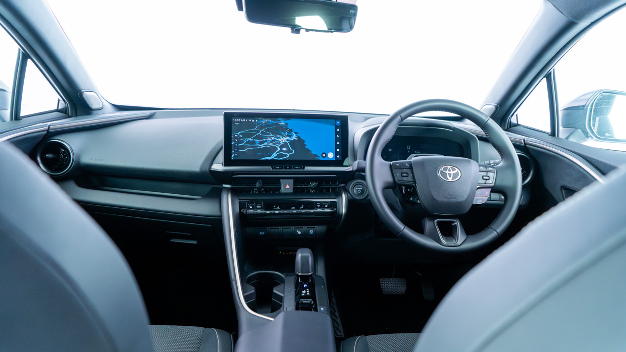 TOYOTA C-HR KOBA 2026 INTÉRIEUR 2