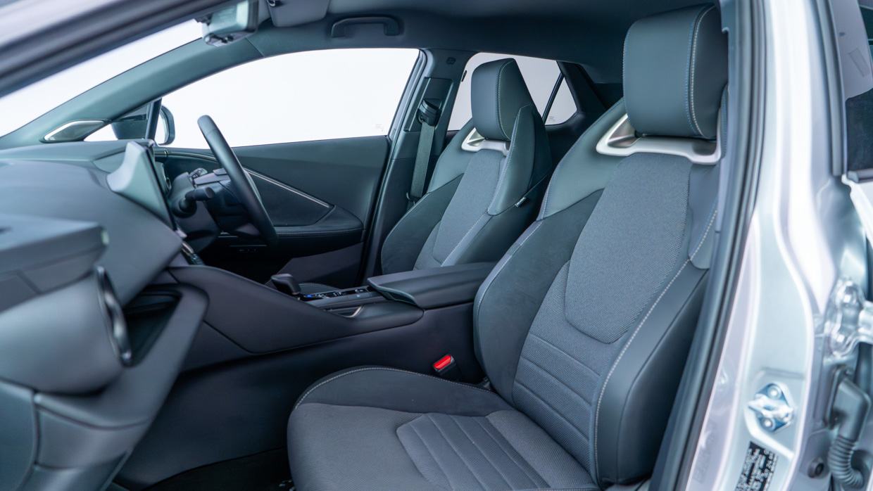 Toyota C-Hr Koba 2026 siège avant intérieur