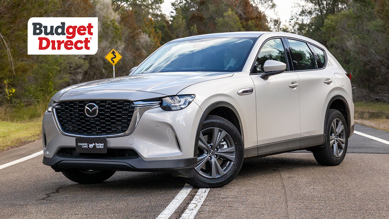 Mazda CX-60 Pure G40E 2026 Revue