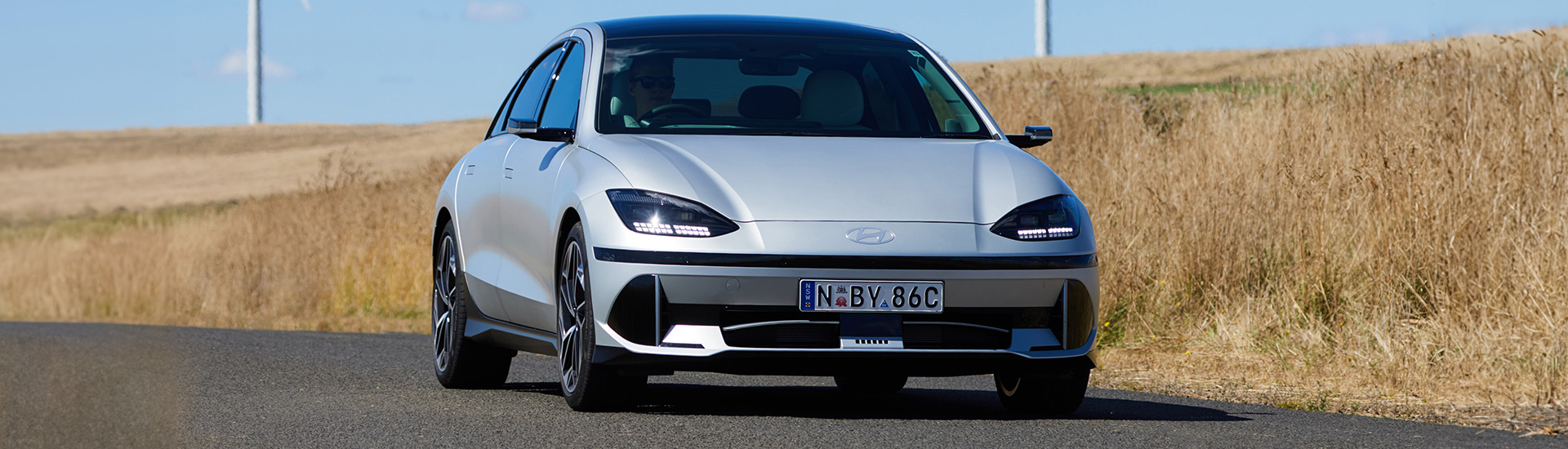 Jusqu'à 34 000 $ Hyundai Electric Car Rezs Callenge Byd Seal, Tesla Model Y, MG4, et plus
