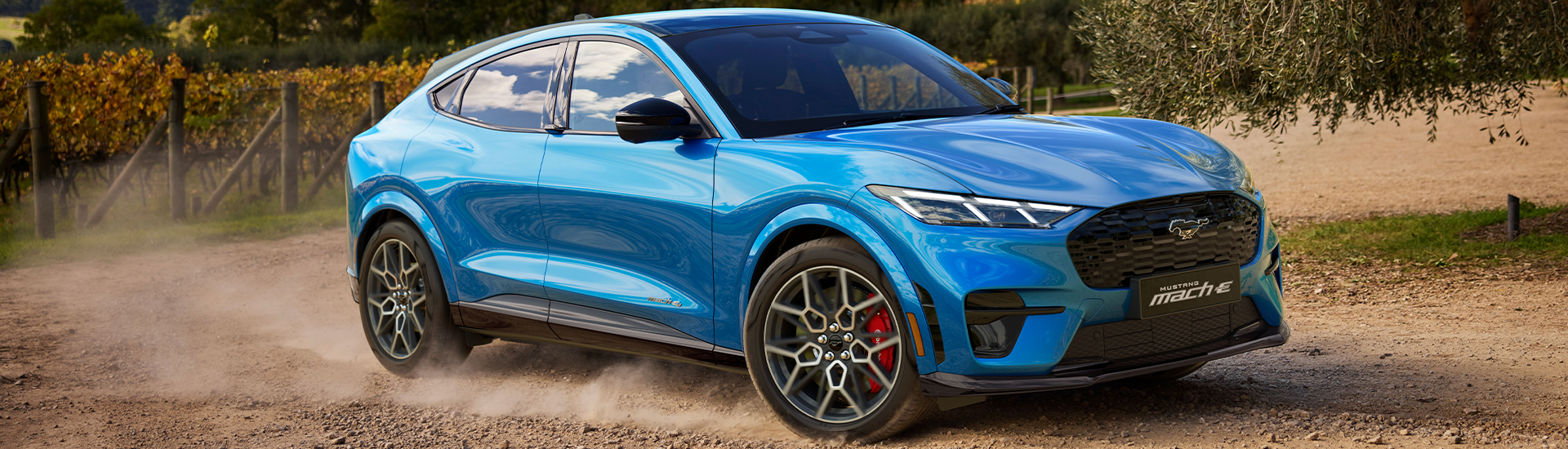 Ford Mustang Mach-E 2026 : rivale intermédiaire des Tesla Model Y et BYD Sealion 7 pour recevoir un lifting de mi-vie