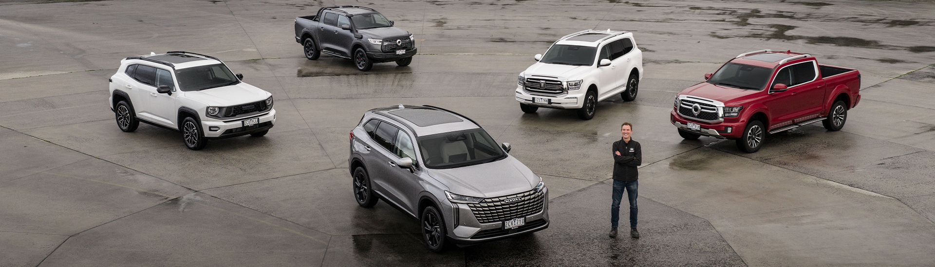GWM veut acheter l'emblématique Holden Lang Lang Proving Ground à Vinfast