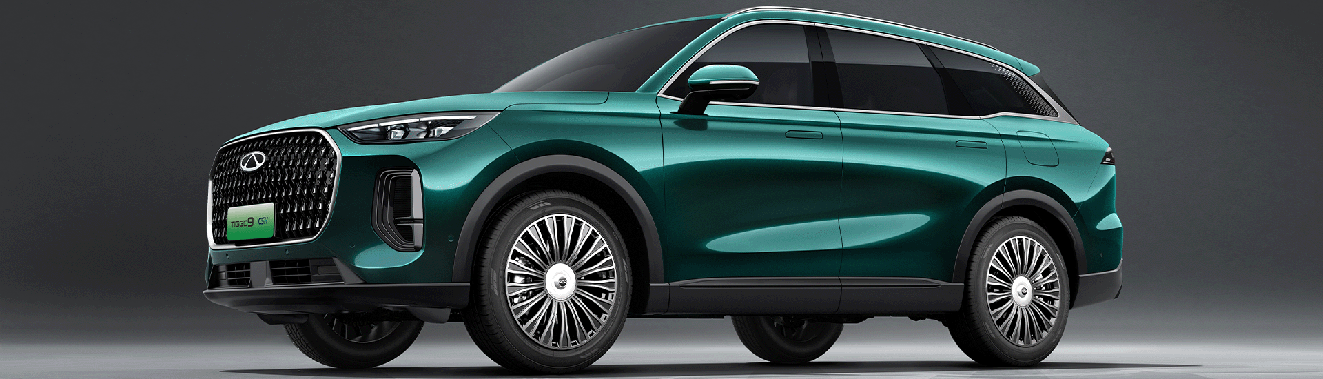 Le produit phare de Tiggo 9 de 315KW de Chery a confirmé - au prix de 60 000 $ à son rival Mitsubishi Outlander et Byd Senelion 6