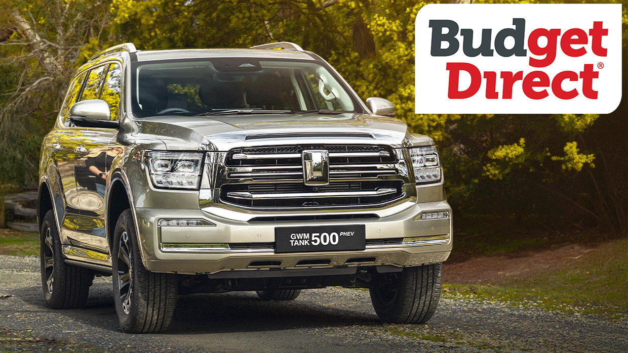 Examen du GWM Tank 500 Ultra Hi4-T PHEV 2026