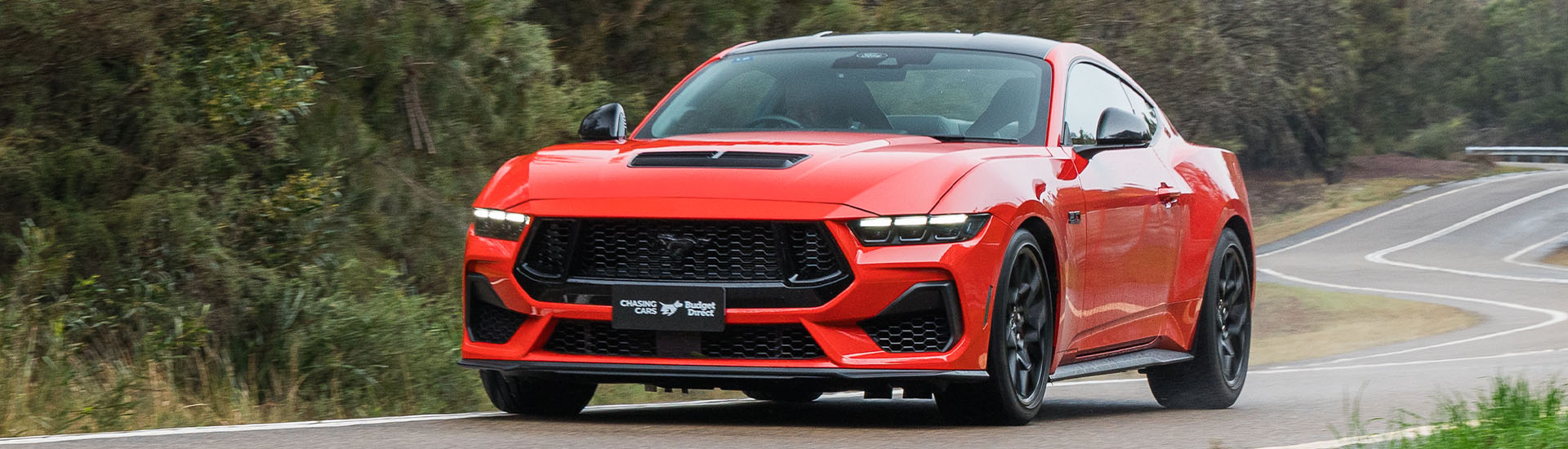 Examen à long terme de la Ford Mustang GT Fastback 2026