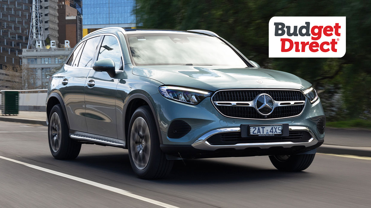 Mercedes-Benz GLC 350e 2026 : essai hybride rechargeable