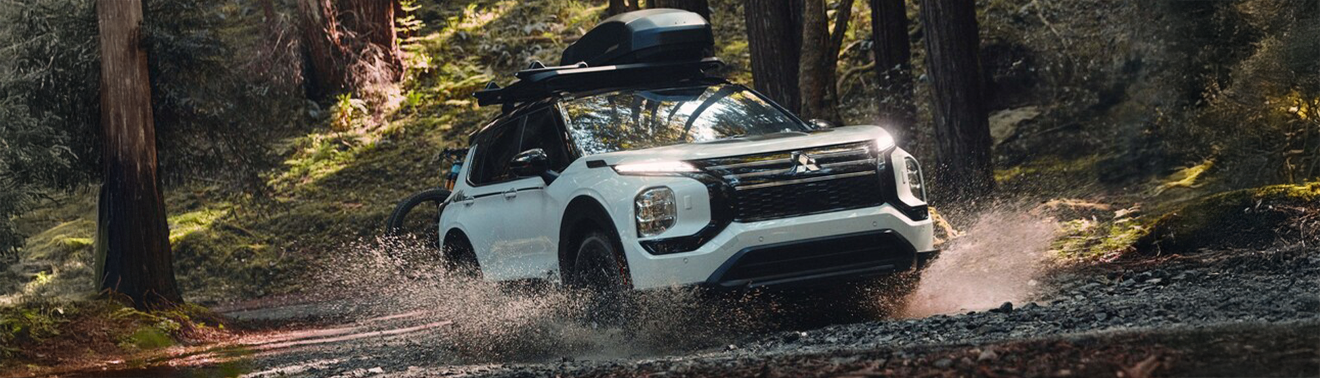Le Mitsubishi Outlander plus robuste a été confirmé, mais il ne s'agira pas d'un héros Ralliart à trois moteurs, mais plutôt d'un rival de la Subaru Forester Wilderness.