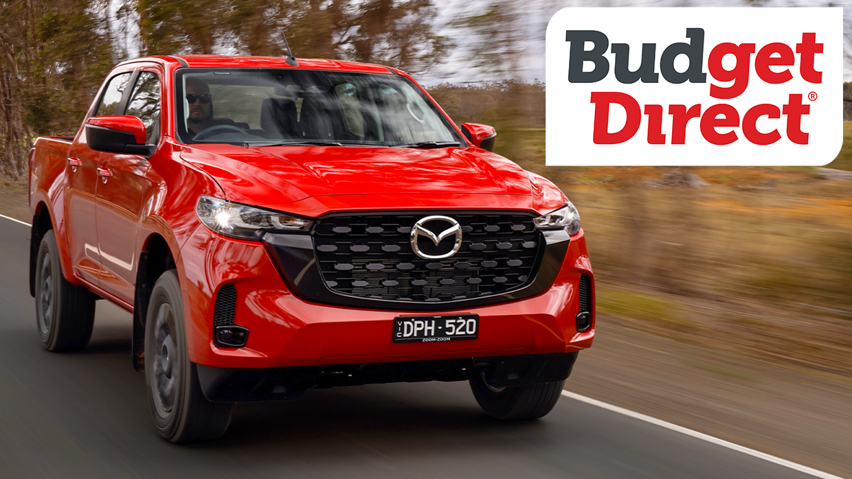 Essai de la Mazda BT-50 2.2L 2026 : premier trajet en Australie