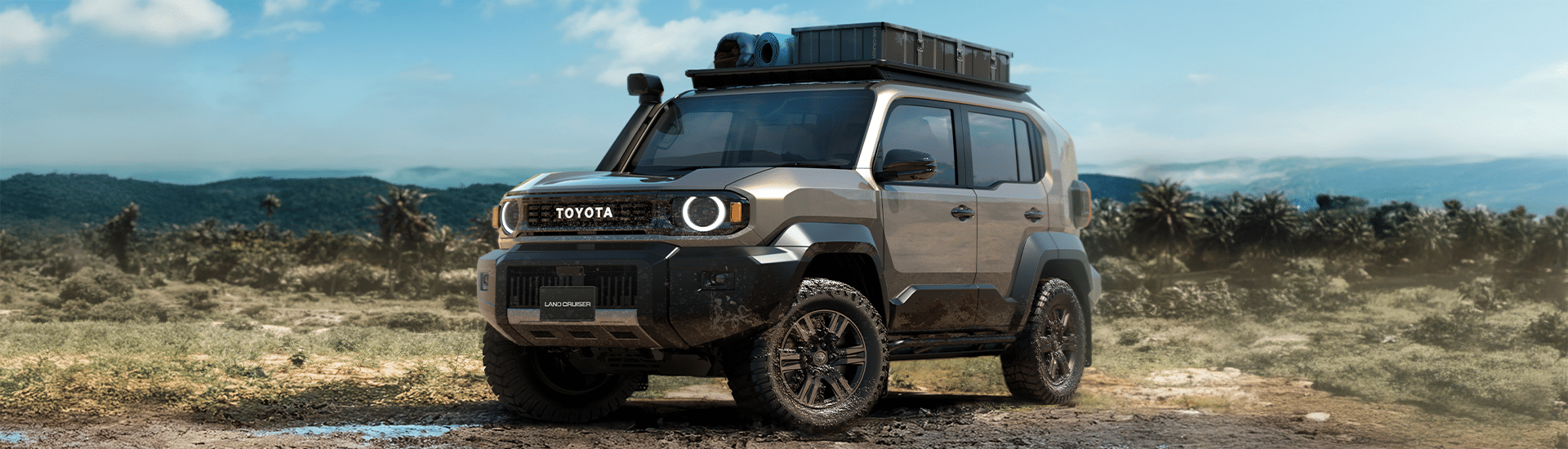 Le Toyota Land Cruiser FJ interdit d'Australie ! Nouveau Mini LandCruiser à 60 000 $ hors cartes en tant que tout-terrain de taille RAV4