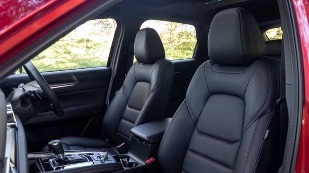 Sièges avant intérieurs Mazda CX-5 GT SP Turbo 2023