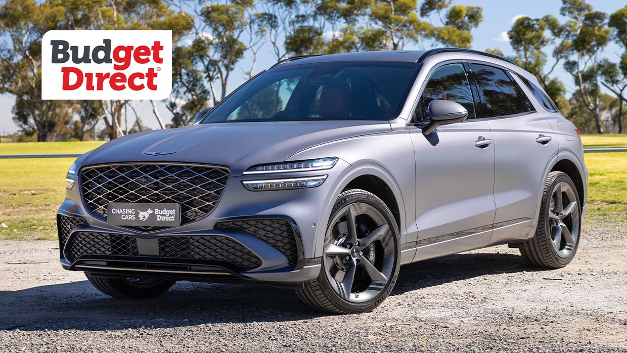 Examen à long terme du Genesis GV70 3.5TT