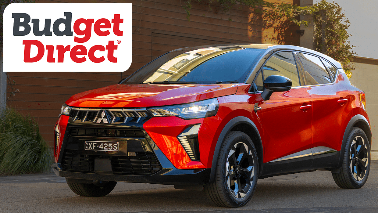 Essai du Mitsubishi ASX 2026 : premier essai en Australie