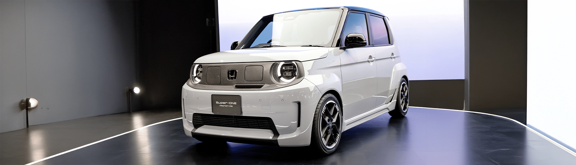 Honda Super-One 2026 : une mini berline EV amusante confirmée pour l'Australie en 2026