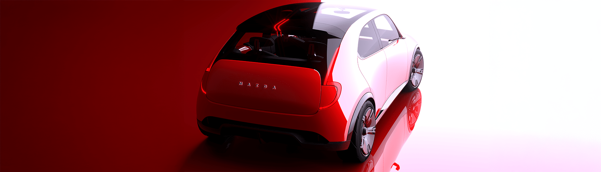 Est-ce le Mazda CX-20 ? Mazda Vision-X Compact présente le remplacement du CX-3 électrifié et de la Mazda 2