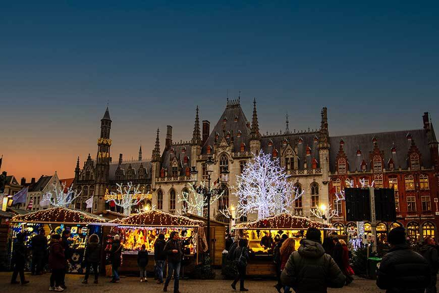 S’évader pour Noël : cinq destinations à moins de deux heures de vol depuis Roissy CDG