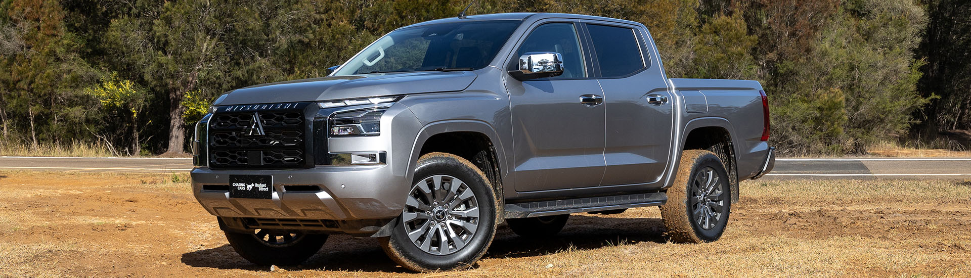 Mitsubishi Triton Hybrid bientôt disponible avec un vrai 4WD pour éviter les défauts de BYD Shark 6