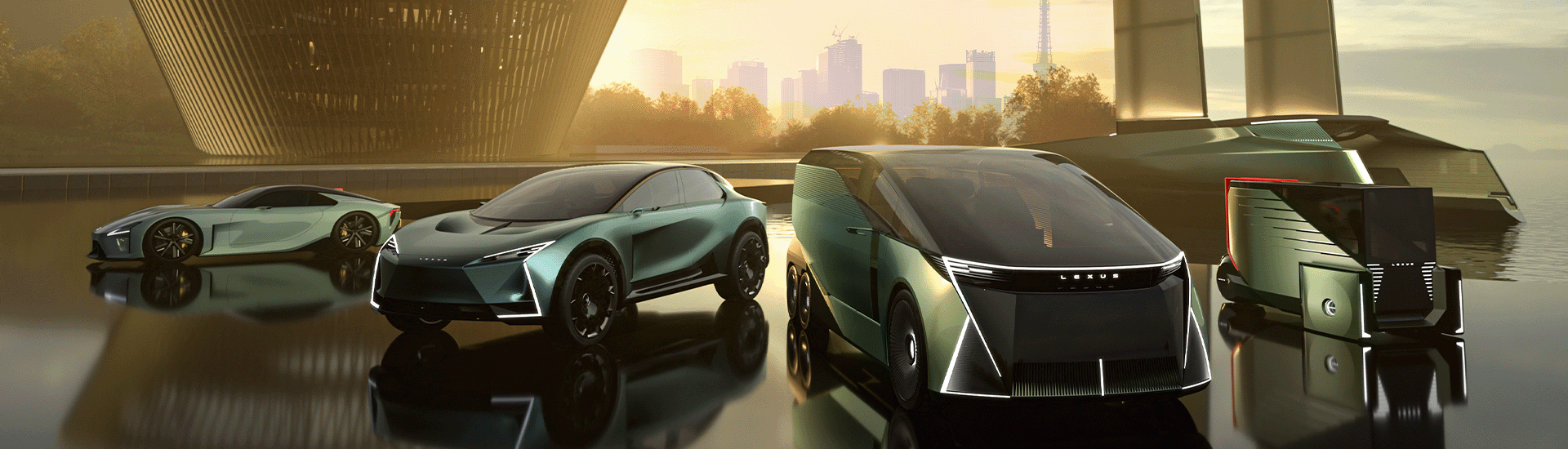 Toyota et Lexus cherchent à réduire la technologie sur les futurs modèles