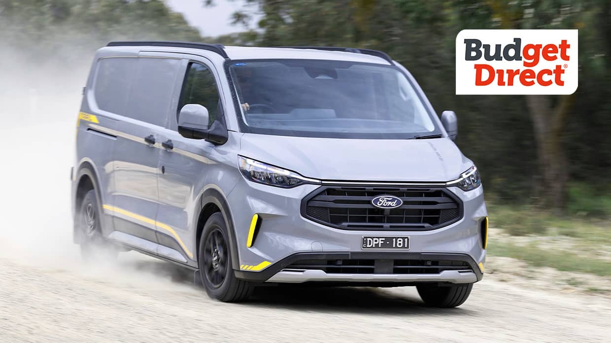 Essai du Ford Transit Custom PHEV et Trail 2026