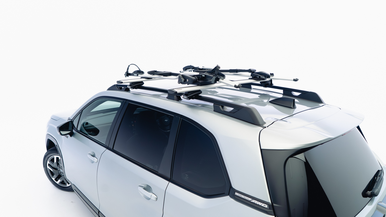 Toit Subaru Forester hybride AWD 2025