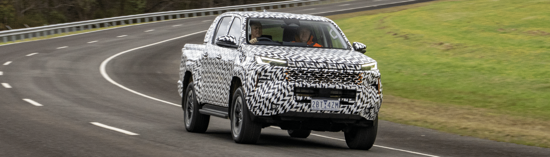 Essai du Toyota Hilux 2026 : premier essai en Australie
