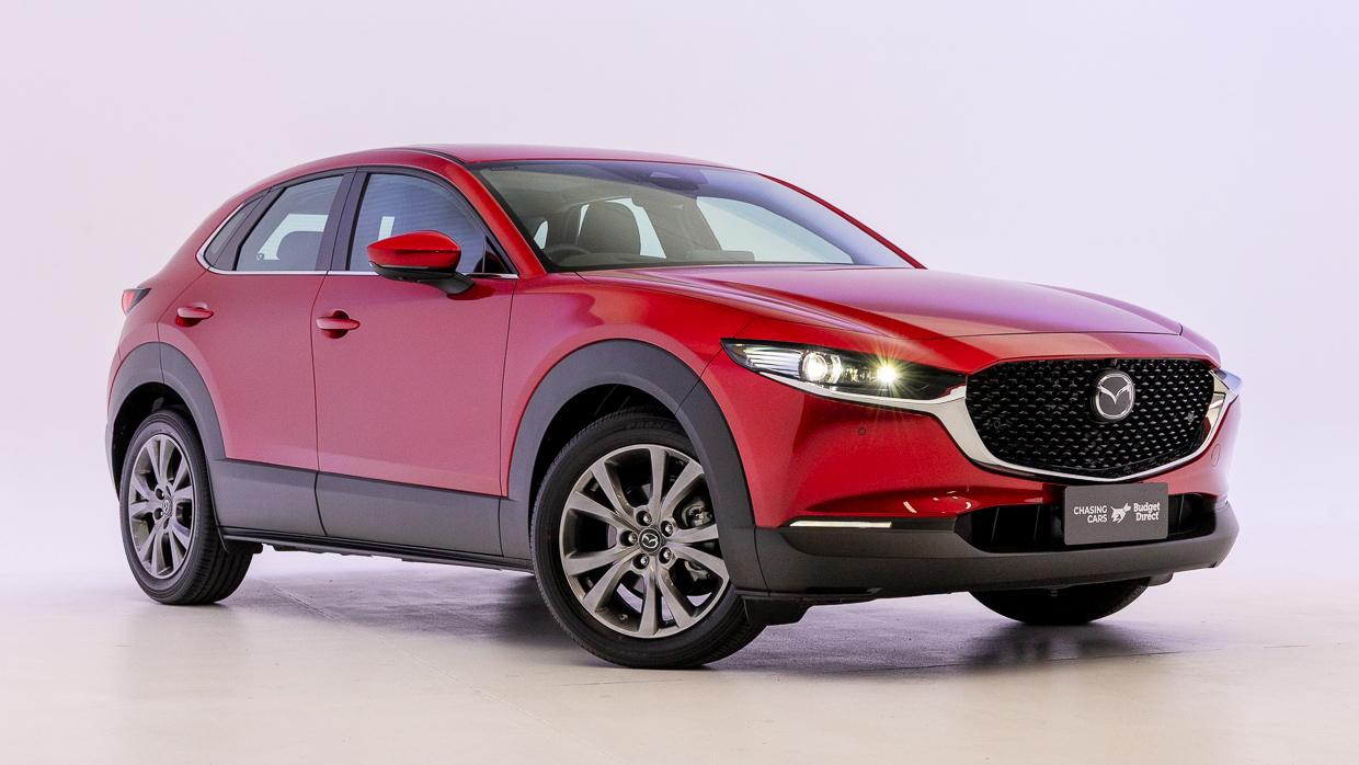 Mazda CX-30 G25 Astina 2026 avant 3/4