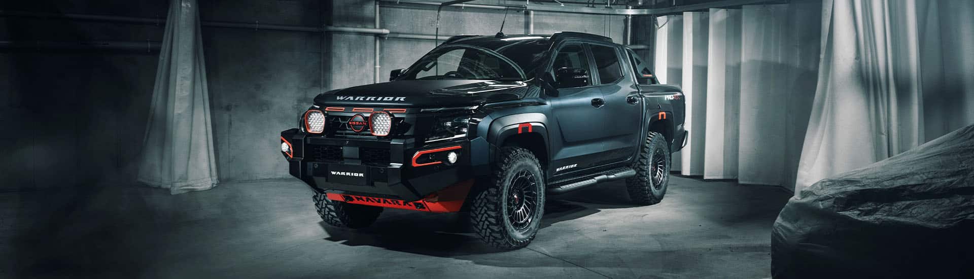 Confirmation de la nouvelle génération Pro-4X Warrior ! Le concept phare Nissan Navara 2026 annonce la prochaine version de production