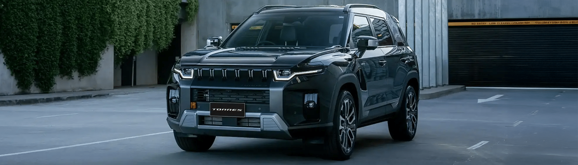 KGM Torres passe à l'hybride : le rival coréen du Toyota RAV4 et de la Subaru Forester est lancé avec un prix de départ de 45 000 $