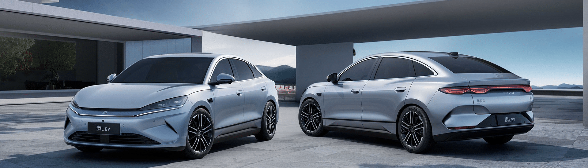 BYD se prépare à affronter la Toyota Camry en Australie avec un modèle Seal 06 ou Qin L moins cher