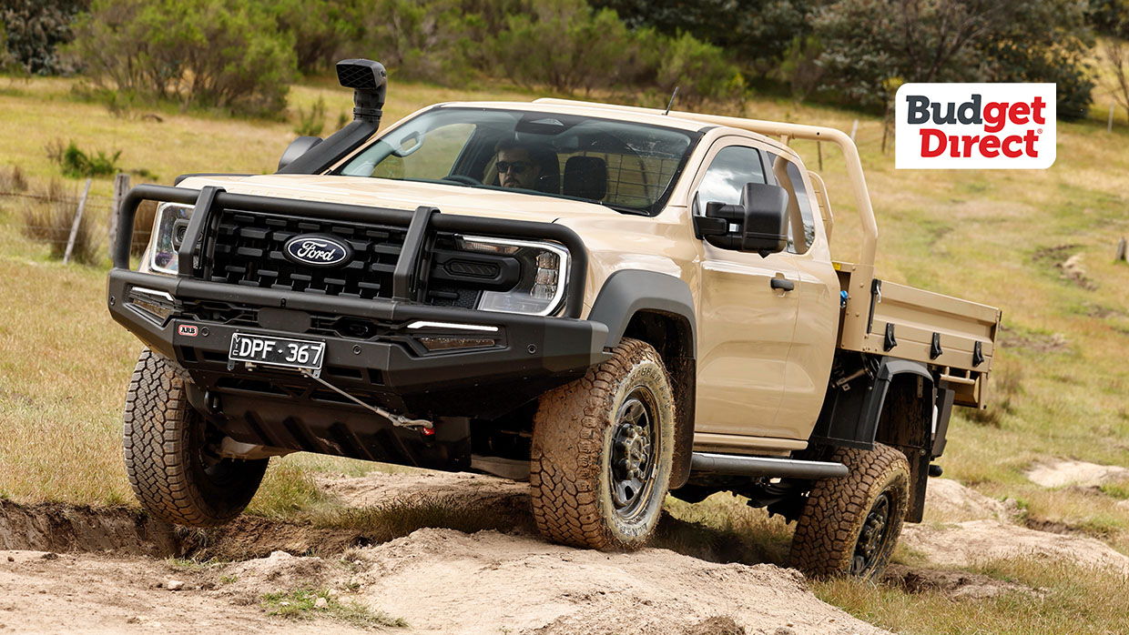Le Ford Ranger Super Duty évite les lois sur les émissions NVES grâce à un GVM de 4 500 kg, une grande victoire financière pour Ford Australie
