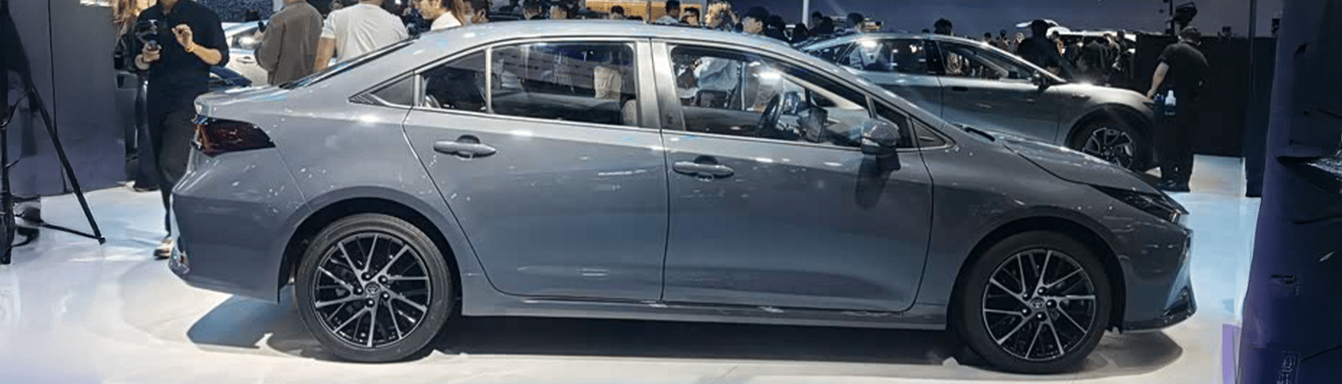 Toyota Corolla restylée avant la plate-forme modulaire de nouvelle génération – mais il y a un piège